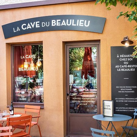 Hotel Beaulieu Lyon Charbonnieres Εξωτερικό φωτογραφία