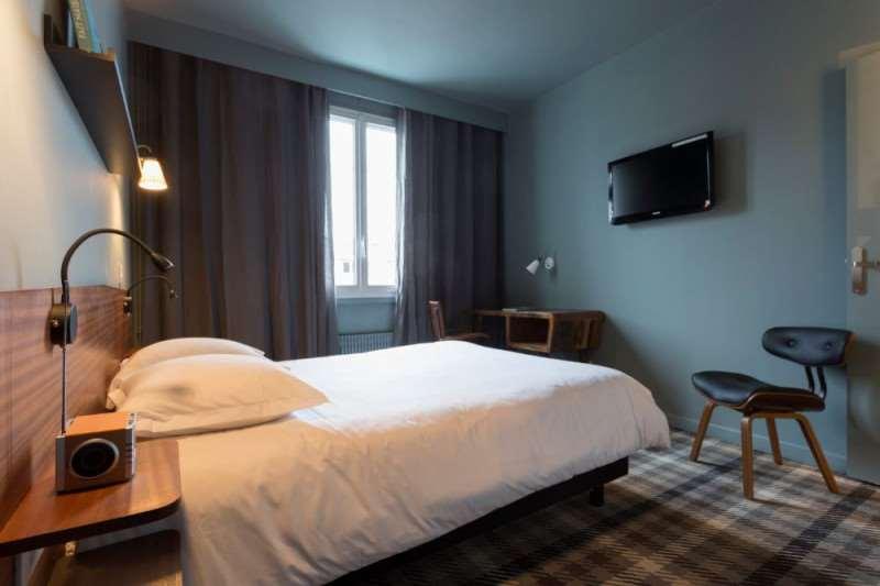 Hotel Beaulieu Lyon Charbonnieres Δωμάτιο φωτογραφία