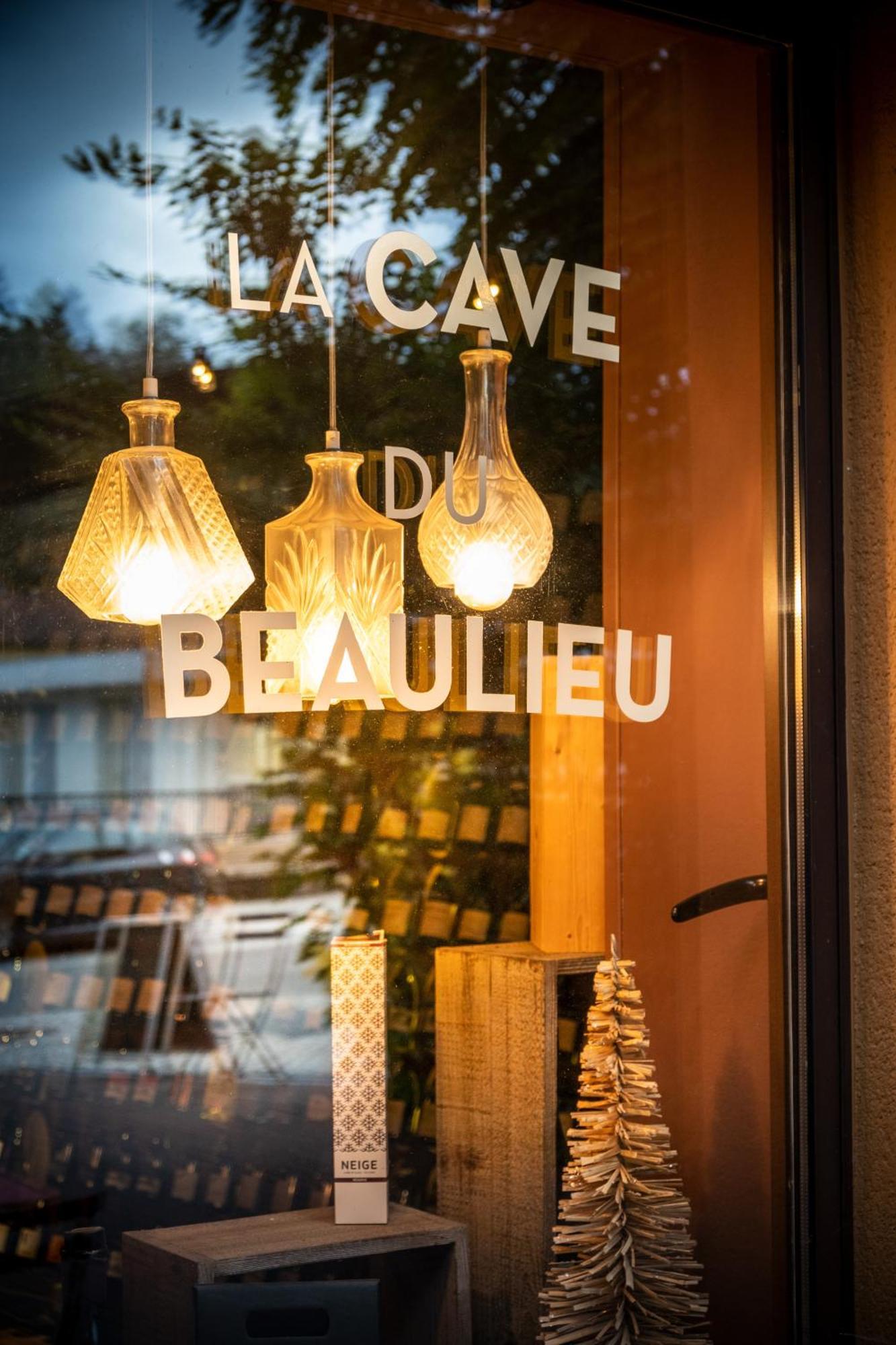 Hotel Beaulieu Lyon Charbonnieres Εξωτερικό φωτογραφία